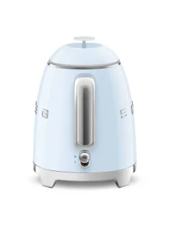 Smeg Kahvi Ja Kuumat Juomat|vedenkeitin KLF05PBEU 0,8 L sininen