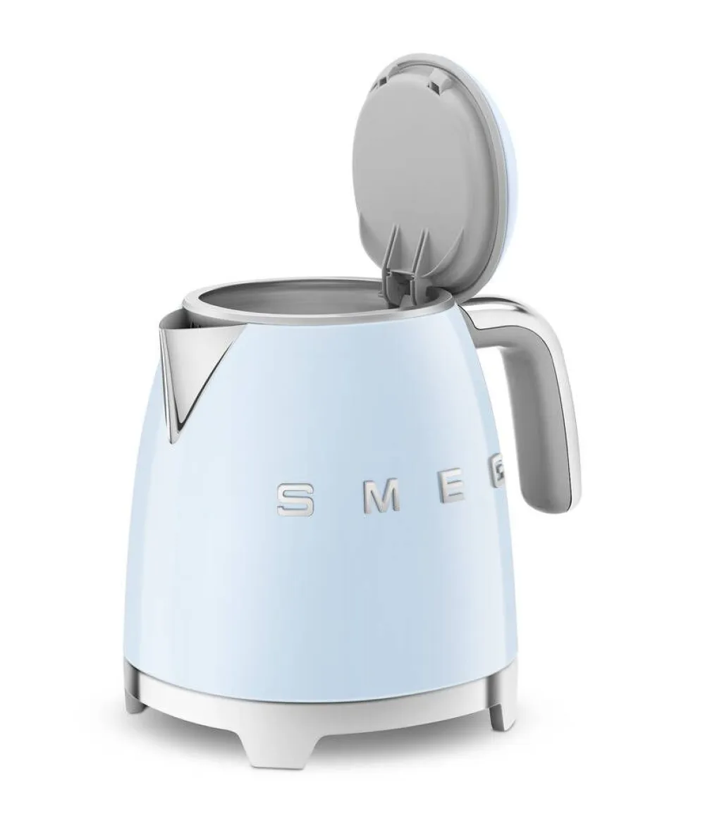 Smeg Kahvi Ja Kuumat Juomat|vedenkeitin KLF05PBEU 0,8 L sininen