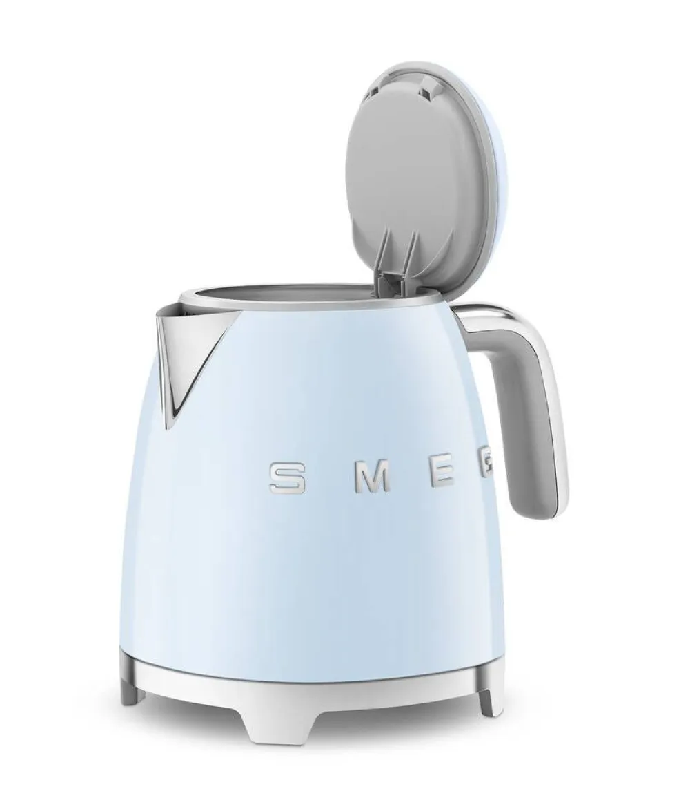 Smeg Kahvi Ja Kuumat Juomat|vedenkeitin KLF05PBEU 0,8 L sininen