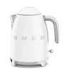Smeg Kahvi Ja Kuumat Juomat|vedenkeitin KLF03WHMEU mattavalkoinen
