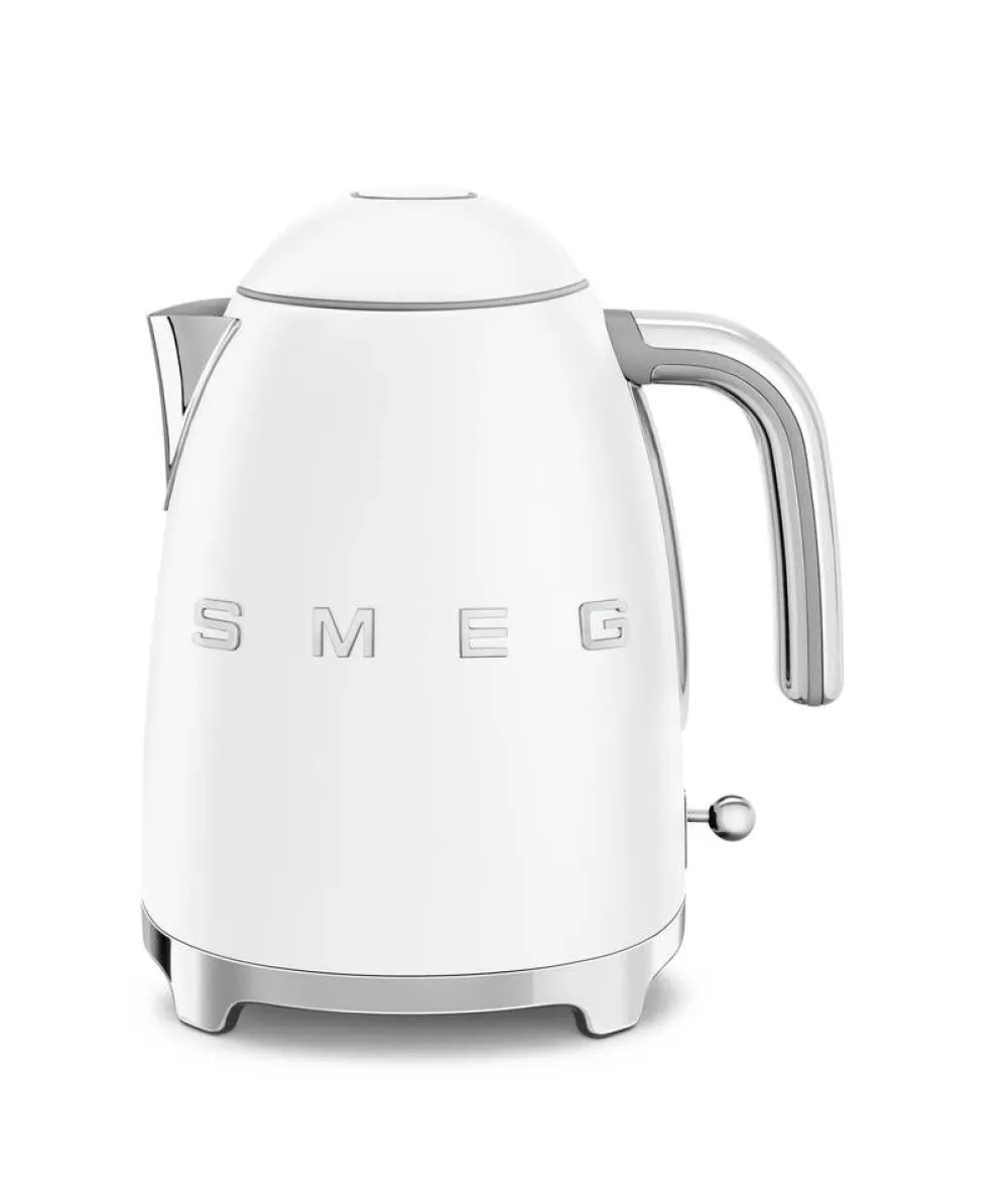 Smeg Kahvi Ja Kuumat Juomat|vedenkeitin KLF03WHMEU mattavalkoinen