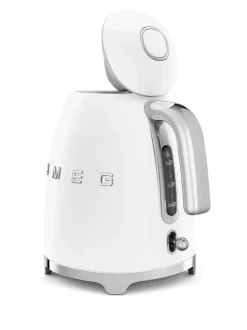 Smeg Kahvi Ja Kuumat Juomat|vedenkeitin KLF03WHMEU mattavalkoinen