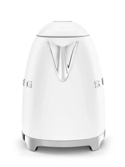 Smeg Kahvi Ja Kuumat Juomat|vedenkeitin KLF03WHMEU mattavalkoinen