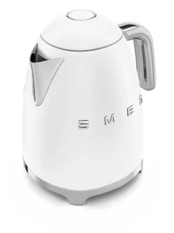 Smeg Kahvi Ja Kuumat Juomat|vedenkeitin KLF03WHMEU mattavalkoinen