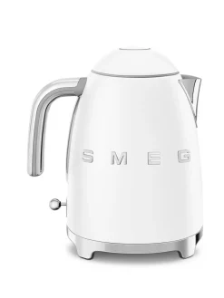 Smeg Kahvi Ja Kuumat Juomat|vedenkeitin KLF03WHMEU mattavalkoinen