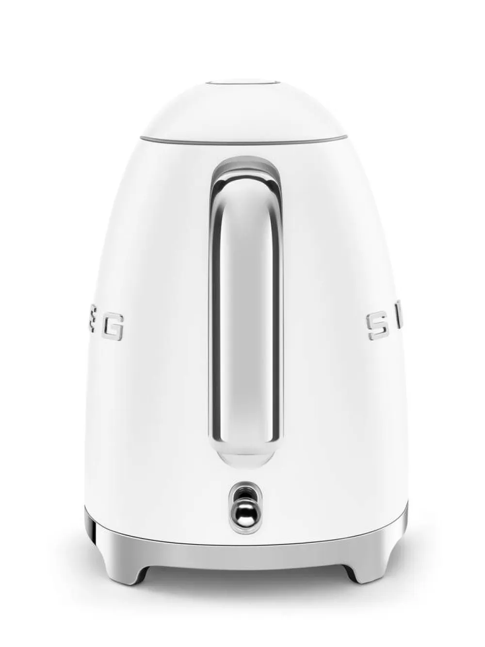 Smeg Kahvi Ja Kuumat Juomat|vedenkeitin KLF03WHMEU mattavalkoinen