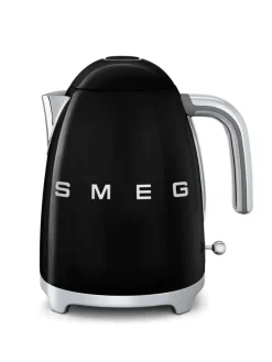 Vedenkeitin musta KLF03BLEU>Smeg Clearance
