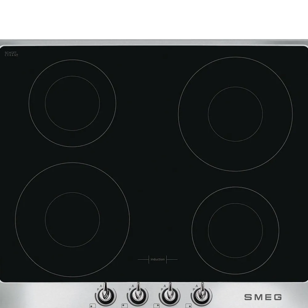 Victoria induktiotaso 60 cm SI964XM teräs>Smeg Sale