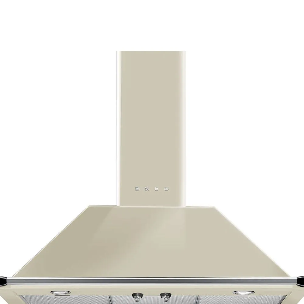 Victoria liesituuletin 90 cm KT90PE kerma>Smeg Discount