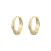 Snö of Sweden korvakoru Blanche Oval Earring plain g>Snu00f6 of Sweden New