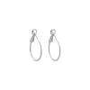 Snu00f6 of Sweden Korut|Snö of Sweden korvakoru Mystic ring ear 20mm plain s