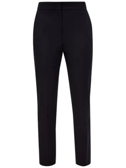s.Oliver black label Housut|housut 2140353 5959 Tummansininen