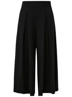 s.Oliver black label Housut|housut 2148125 9999 Musta