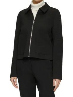 s.Oliver black label Jakut, Bleiserit Ja Farkkutakit|jakku 2157126 9999 Musta