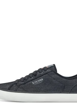 s.Oliver Tennarit Ja Sneakerit|Kävelykengät|tennarit 001 Sanako1 001 black