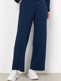 Soyaconcept Housut|housut Banu 33 6910 Tummansininen