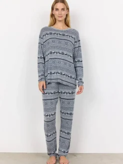 Soyaconcept Yö- Ja Oloasut|oloasu Biara set 127 96760 Sininen