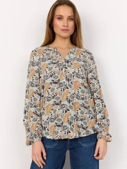 Soyaconcept Puserot|pusero Pearl 2 7390 Vihreu00e4