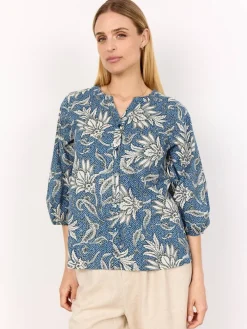 Soyaconcept Puserot|pusero Setara 2 6252 Sininen