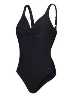 Speedo Asusteet|uimapuku Shaping Cross Knot W Black