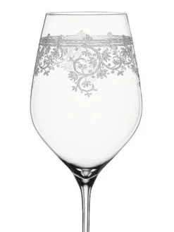 Arabescue Bordeaux punaviinilasi 2 kpl>Spiegelau New