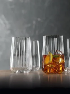 Spiegelau Astiat|Lifestyle Longdrink lasit 4 kpl