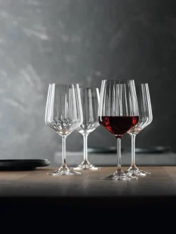 Spiegelau Astiat|Lifestyle Red Wine punaviinilasi 4 kpl