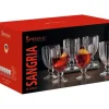 Spiegelau Astiat|Milano Sangria setti 6 lasia