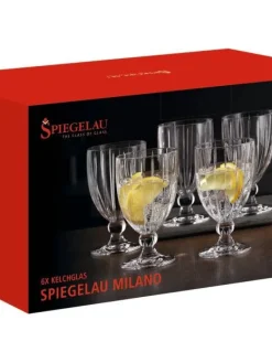 Spiegelau Astiat|Milano Sangria setti 6 lasia