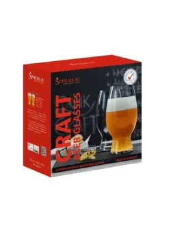 Spiegelau Astiat|Olutlasi Craft Wheat 2kpl
