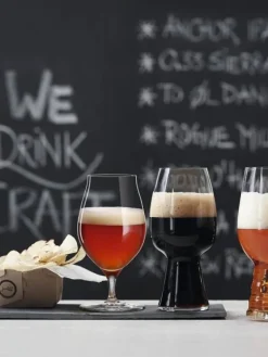 Olutlasi Craft tasting Kit 4 kpl>Spiegelau Best
