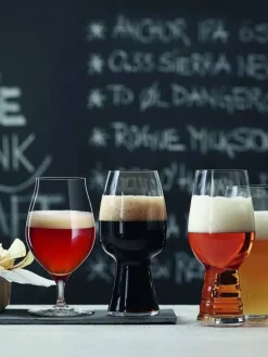 Spiegelau Astiat|Tasting set classic 4 erilaista olutlasia