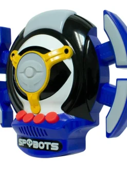 Spybots Robotti- Ja Toiminnalliset Lelut|Roomguardian robotti