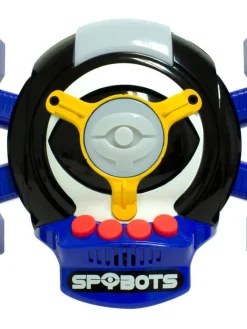 Spybots Robotti- Ja Toiminnalliset Lelut|Roomguardian robotti