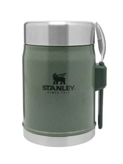 Stanley Retkeilytarvikkeet|ruokatermos Classic 0,4 L vihreä