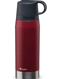 Stanley Retkeilytarvikkeet|termospullo CityPark Thermavac punainen 1,1 l