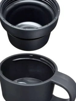 Stanley Retkeilytarvikkeet|termospullo CityPark Thermavac harmaa 1,1 l