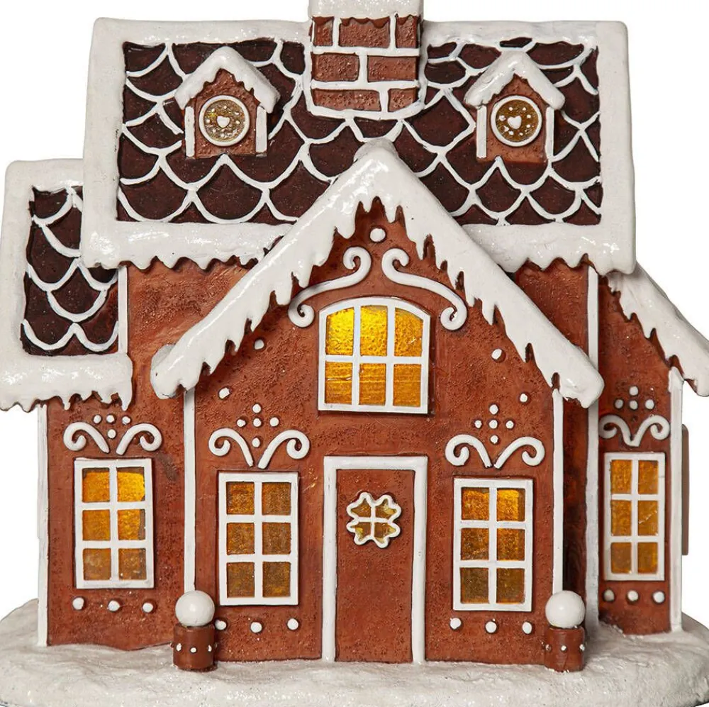 koristekylä Gingerville 24,5 cm>Star Trading Clearance