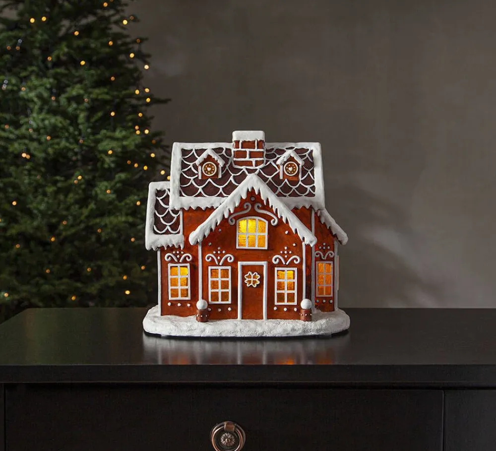 koristekylä Gingerville 24,5 cm>Star Trading Clearance