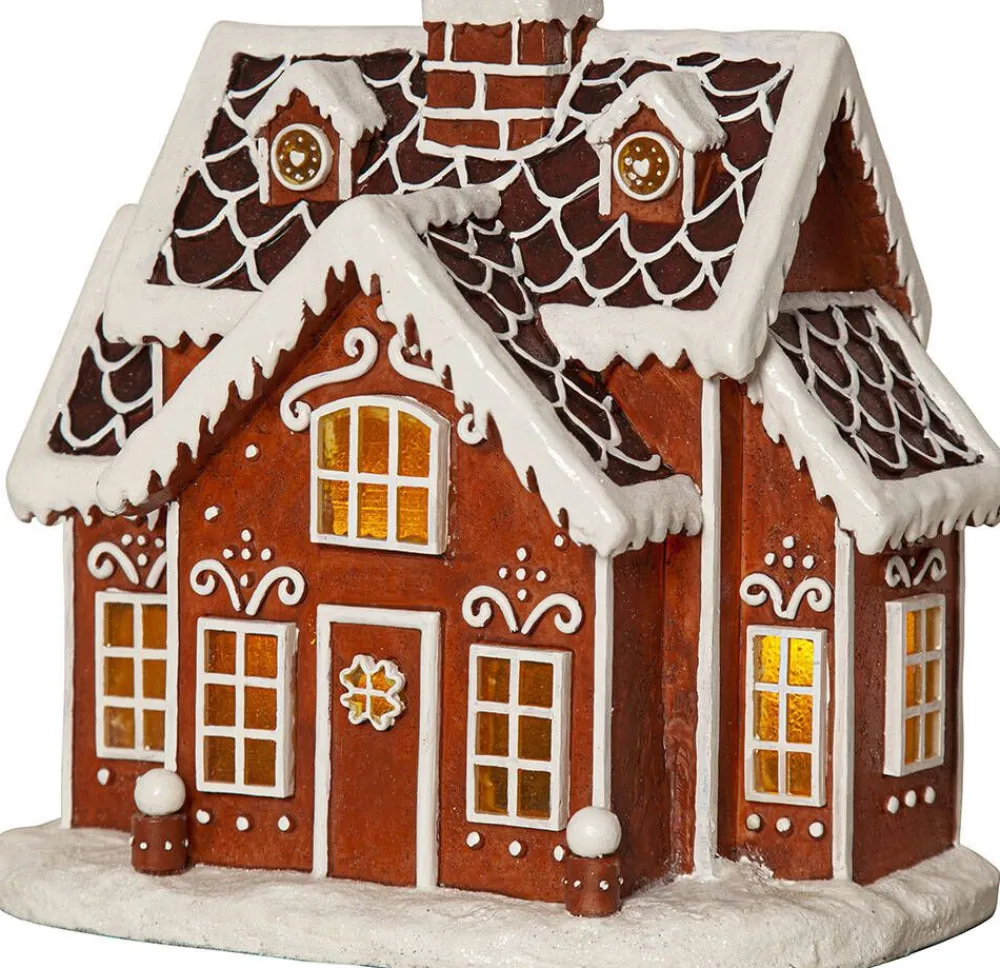 koristekylä Gingerville 24,5 cm>Star Trading Clearance