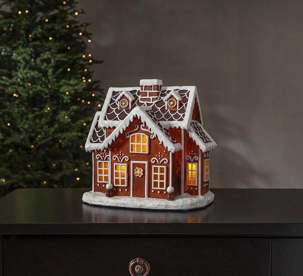 koristekylä Gingerville 24,5 cm>Star Trading Clearance