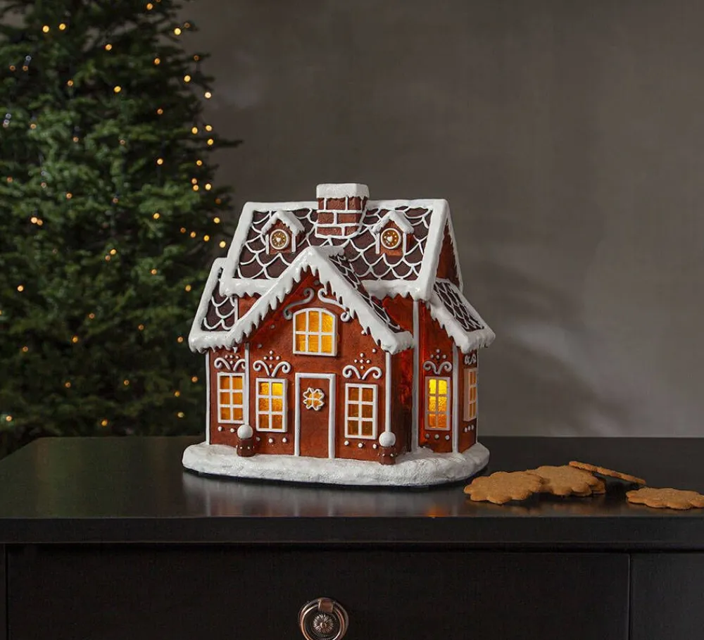 koristekylä Gingerville 24,5 cm>Star Trading Clearance