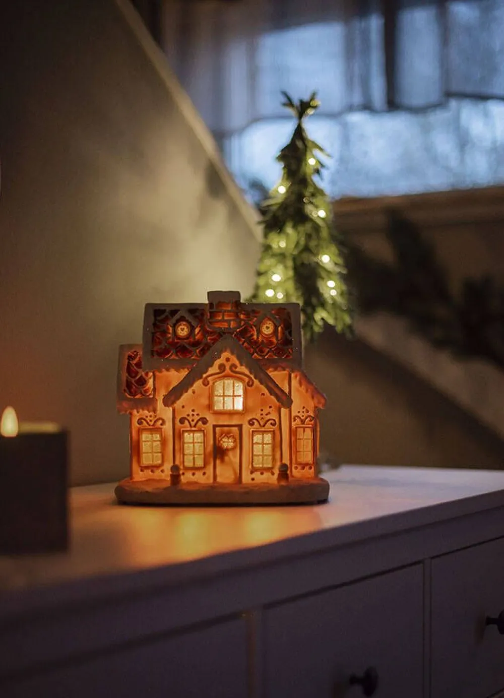 koristekylä Gingerville 24,5 cm>Star Trading Clearance