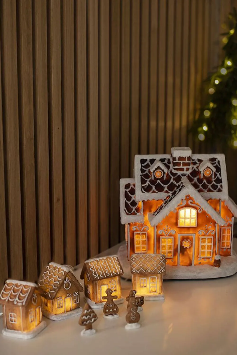 koristekylä Gingerville 24,5 cm>Star Trading Clearance