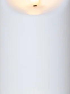 Star Trading Koriste- Ja Kausivalot|LED-kynttilä Flamme 13 cm IP44 valkoinen