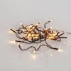 Star Trading Koriste- Ja Kausivalot|LED-valosarja Shiny Warm White 40-os. 2,8 m