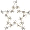 siluetti Flower Star 60 cm>Star Trading Sale