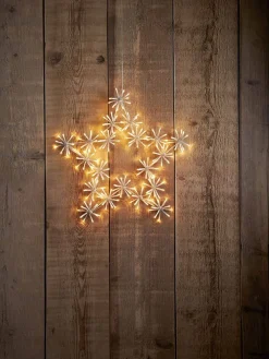 siluetti Flower Star 60 cm><noscript><img width=