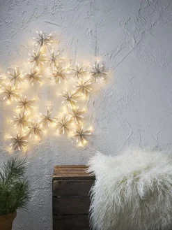 siluetti Flower Star 60 cm><noscript><img width=