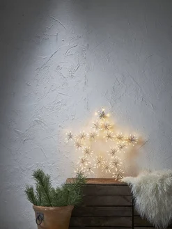 siluetti Flower Star 60 cm><noscript><img width=